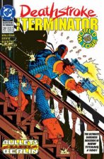 Deathstroke The Terminator Vol 4