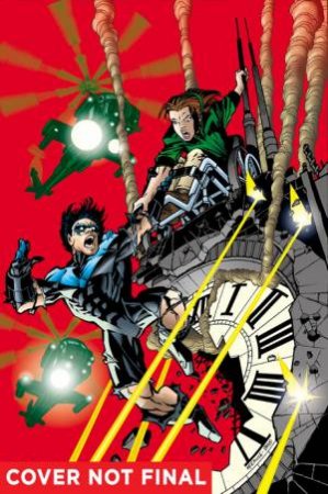 Nightwing Vol. 5 by Chuck Dixon