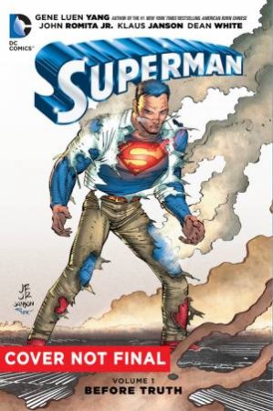 Superman Vol. 1 by Gene Luen Yang