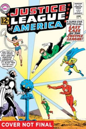 Justice League Of America The Silver Age Vol. 2 by Various