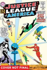 Justice League Of America The Silver Age Vol 2