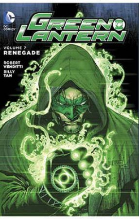 Green Lantern Vol. 7 by Robert Venditti