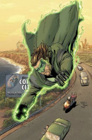 Green Lantern Vol. 8 by Robert Venditti