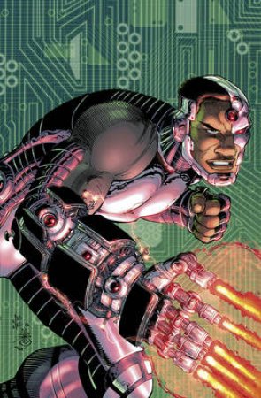 Cyborg Vol. 2 by David F. Walker