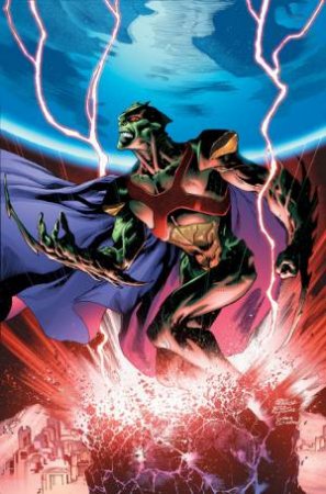 Martian Manhunter: Vol. 02 by Rob Williams