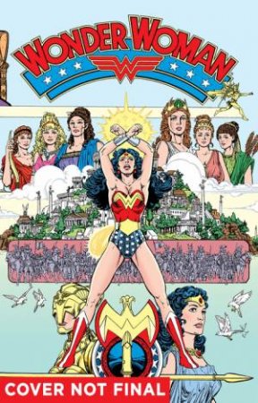 Wonder Woman 75th Anniversary Box Set by Various