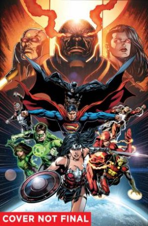 Darkseid War Part 2 by Jason;Johns, Geoff; Fabok