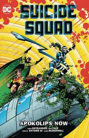 Suicide Squad Vol. 5 by John Ostrander