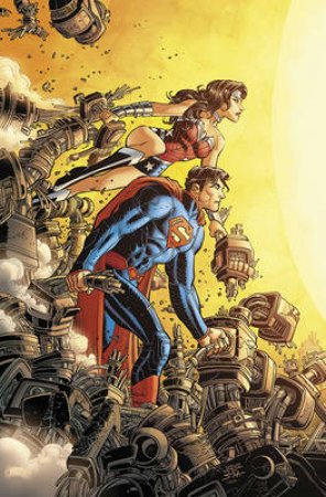 Superman/Wonder Woman Vol. 5 by Peter J. Tomasi