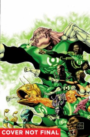 Green Lantern Corps: Edge Of Oblivion: Vol. 01 by Tom Taylor