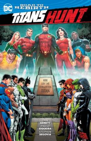 Titans Hunt by Dan Abnett