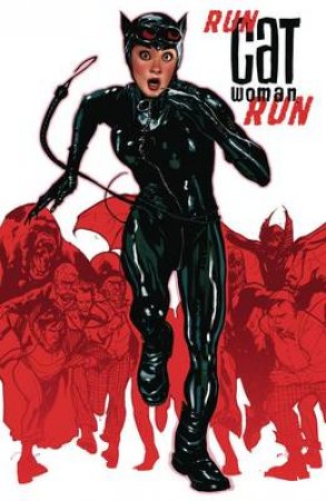 Catwoman Vol. 6 Final Jeopardy by Jimmy;Pfeifer, Will; Palmiotti