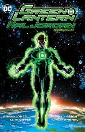 Green Lantern Book One by Ron;Palmiotti, Jimmy; Marz