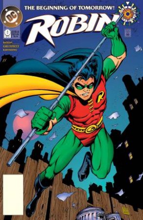 Robin Vol. 4 by Chuck Dixon