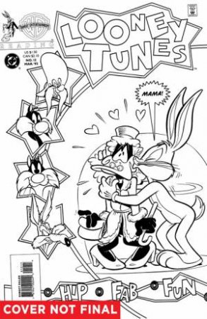 Best Of Looney Tunes Vol. 2 You're Despicable! by Jimmy;Various,; Palmiotti