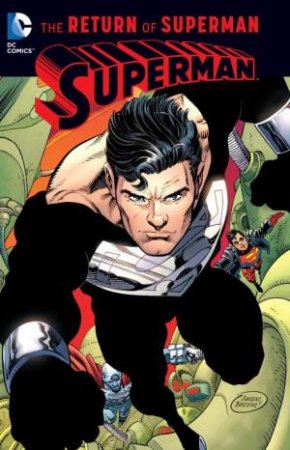 Superman The Return Of Superman by Dan Jurgens