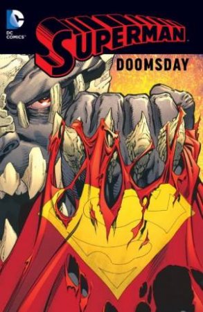 Superman Doomsday by Dan Jurgens