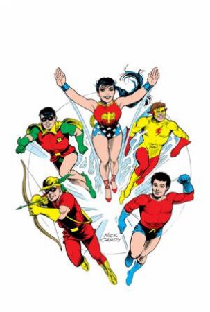 Teen Titans The Silver Age Omnibus Vol. 1 by Bob Haney