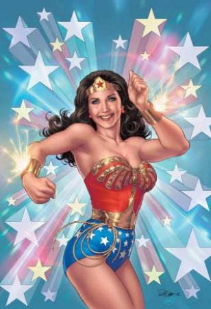 Wonder Woman '77 Vol. 2 by Jimmy;Various,; Palmiotti