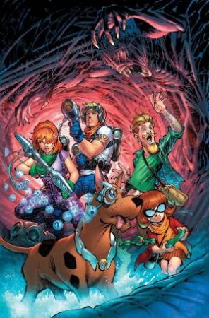 Scooby Apocalypse: Vol. 01 by Keith Giffen & Jimmy Palmiotti