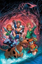 Scooby Apocalypse Vol 01