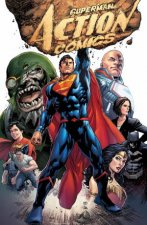 Action Comics Vol 1 Rebirth