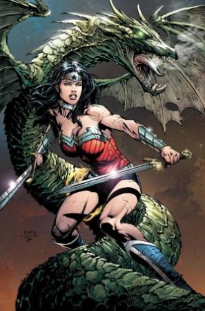 Wonder Woman Vol. 9 Resurrection by Meredith;Palmiotti, Jimmy; Finch