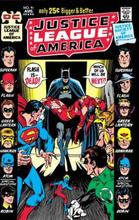 Justice League Of America The Bronze Age Omnibus Vol. 1 by Dennis;Palmiotti, Jimmy; O'Neil