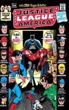 Justice League Of America The Bronze Age Omnibus Vol 1