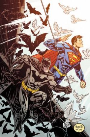 Batman/Superman: Vol. 06 by Peter J Tomasi