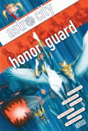 Astro City Vol. 13 Honor Guard by Kurt Busiek