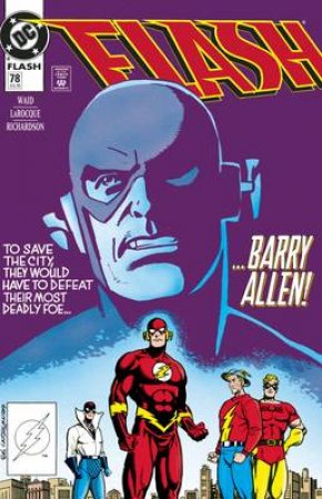 The Flash By Mark Waid Book Two by Mark Waid