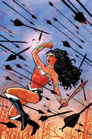 Absolute Wonder Woman By Brian Azzarello & Cliff Chiang Vol. 1 by Brian;Palmiotti, Jimmy; Azzarello