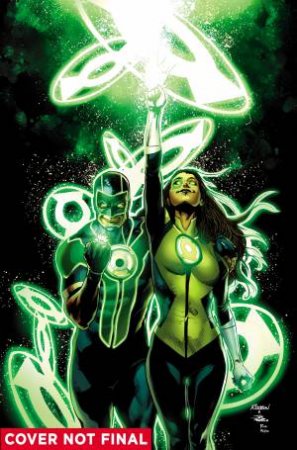 Green Lanterns Vol. 2 Phantom Lantern (Rebirth) by Sam Humphries