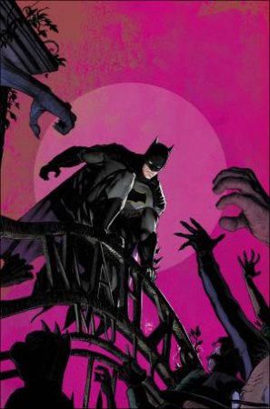 Batman Vol. 2 I Am Suicide (Rebirth) by Tom King