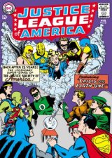 Justice League Of America The Silver Age Vol 3