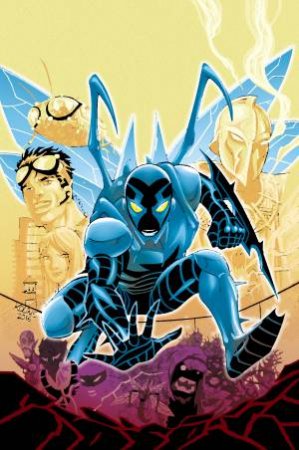 Blue Beetle Vol. 1 The More Things Change (Rebirth) by Keith Giffen