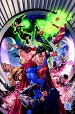 Justice League Vol 2 Rebirth