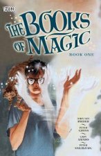 Books Of Magic Book One