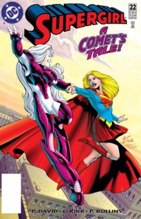 Supergirl Book Three by Peter David