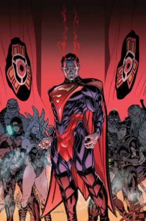 Injustice: Gods Among Us: Year Five: Vol. 01 by Brian Buccellato