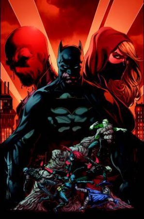 Detective Comics Vol. 2 The Victim Syndicate (Rebirth) by James Tynion IV