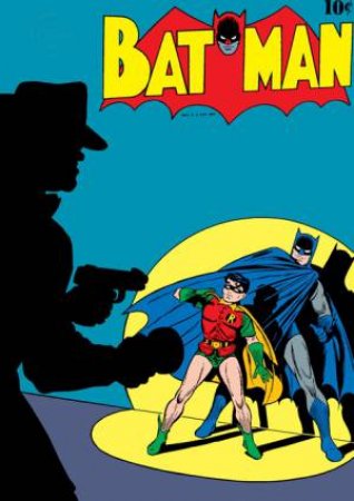 Batman The Golden Age Omnibus Vol. 3 by Various