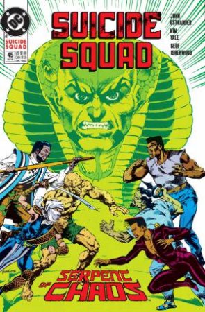 Suicide Squad Vol. 6 by John Ostrander