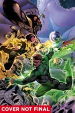Hal Jordan And The Green Lantern Corps Vol 2 Rebirth