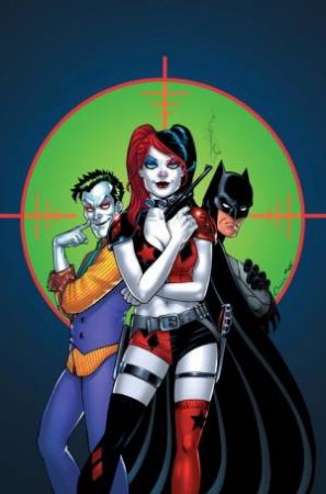 Harley Quinn: Vol 05 by Amanda Conner & Jimmy Palmiotto