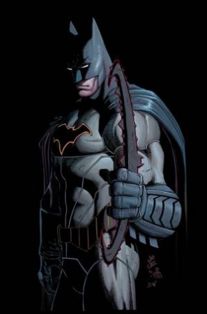 All Star Batman Vol. 1 My Own Worst Enemy by Scott Snyder