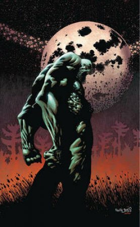 Swamp Thing The Dead Don't Sleep by Len Wein