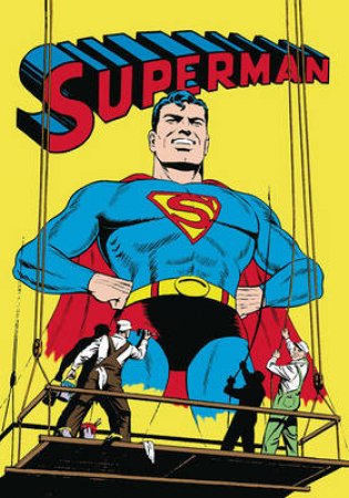 Superman The Golden Age Omnibus Vol. 3 by Various