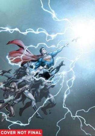 Dc Universe Rebirth by Geoff Johns & Gary Frank & Ethan Van Sciver & Ivan Reis & Phil Jimenez